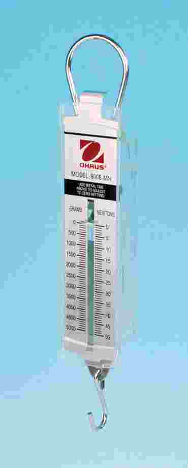 Pull Type Spring Scale 20 N x 0.5 N