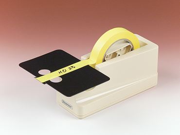 Label Tape Dispenser
