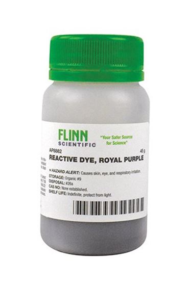 Reactive Dye Royal Purple 45 g