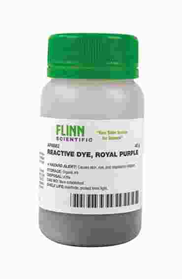 Reactive Dye Royal Purple 45 g