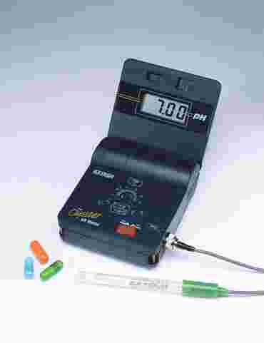 Oyster pH Meter Set