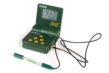 Oyster pH Meter Set