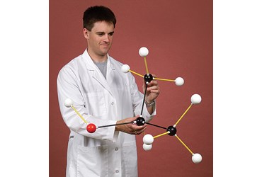 Organic Chemistry Demonstration Size Molecular Model Set