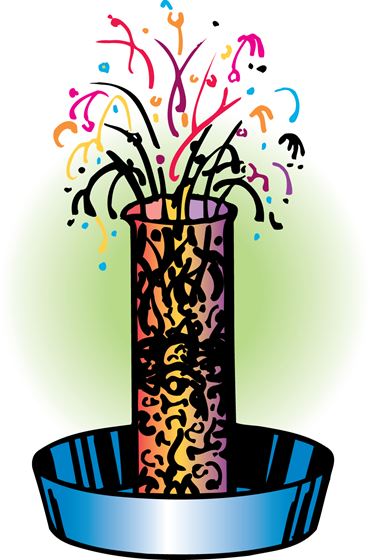 Fountain Of Light Chemical Demonstration Kit