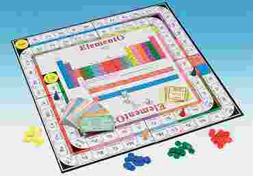 Element O™ Chemistry Game