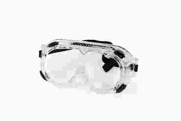 Economy Choice Standard Lens Lab Safety PPE Chemical Splash Goggles