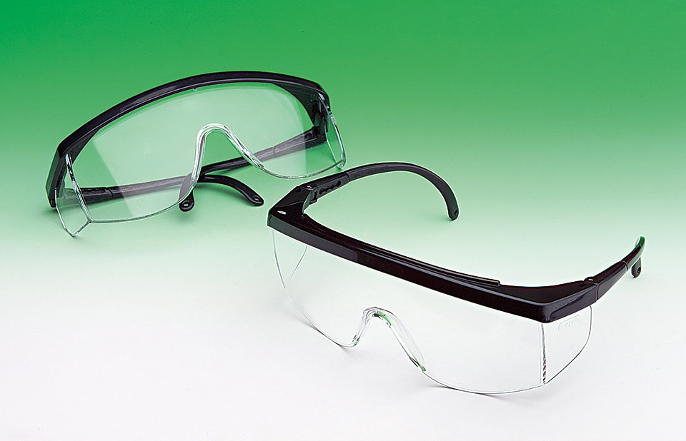 safety glasses
