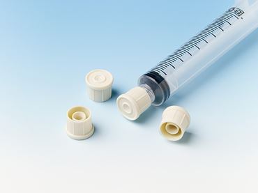 Syringe Tip Cap