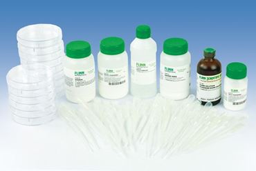 Kitchen Chemistry Solids Consumer Chemistry Laboratory Kit