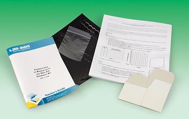 Introduction to Radioactivity and Half-Life Experiment Kit