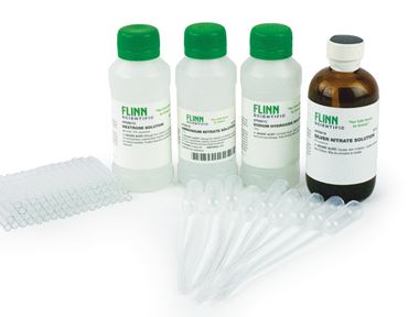 Make Your Own Silver Mirror Microscale Laboratory Kit