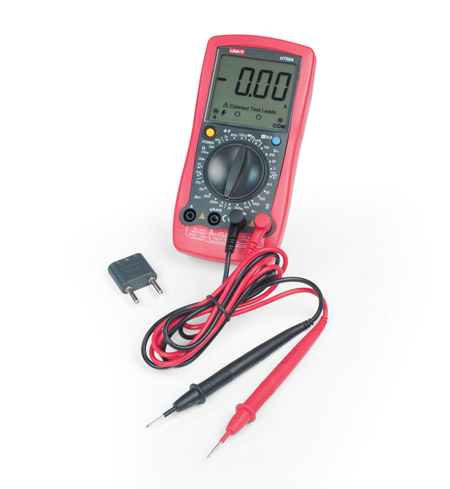 Flinn Digital Thermometer, with Extension Probe