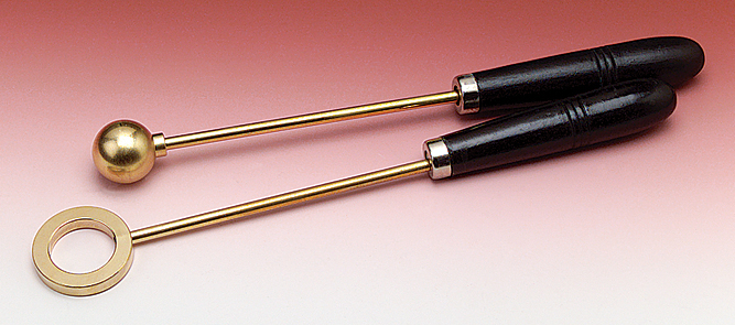 Ball And Ring Apparatus