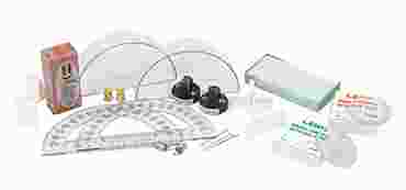 Optics Classroom Kit for Physical Science and Physics