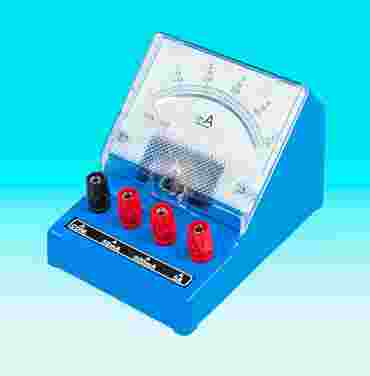 DC Bench Meters for Physics