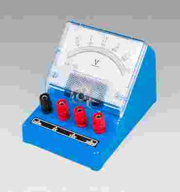 DC Bench Meters for Physics
