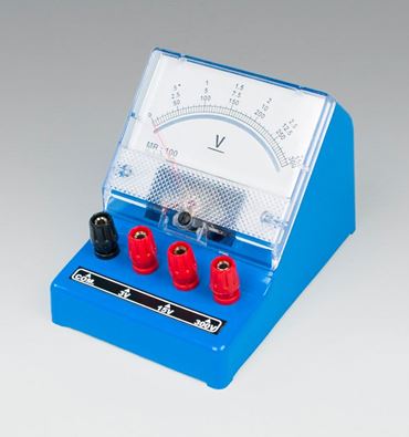 DC Bench Meters for Physics