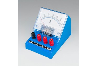 DC Bench Meters for Physics