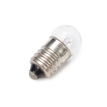 Miniature Light Bulb, 1.2 V and 0.22 A