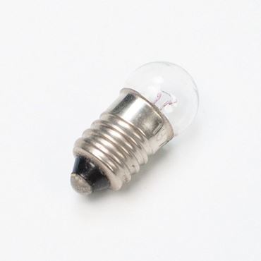 Miniature Light Bulb, 1.2 V and 0.22 A
