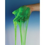 Fluorescent Slime Polymer Chemistry Demonstration Kit