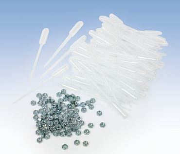 Cartesian Diver Construction Super Value Science Kit