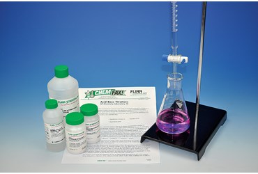 Acid–Base Titrations Classic Lab Kit for AP® Chemistry