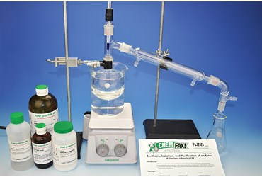 Synthesis, Isolation and Purification of an Ester Classic Lab Kit for AP* Chemistry