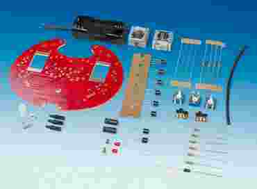 Crawling Microbug for Physics and Physical Science