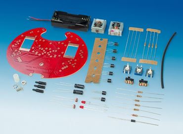 Crawling Microbug for Physics and Physical Science