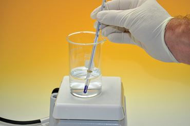 Melting Point of a Pure Substance Chemistry Laboratory Kit