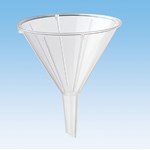 Polypropylene Utility Funnel for 9 cm Filter Paper