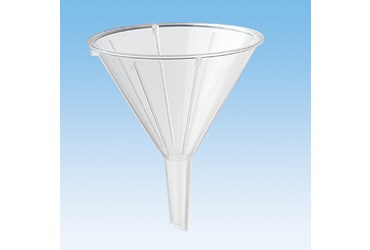 Polypropylene Utility Funnel for 9 cm Filter Paper