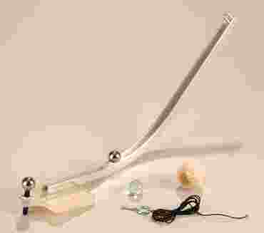 Collision in Two Dimensions Physical Science and Physics Demonstration