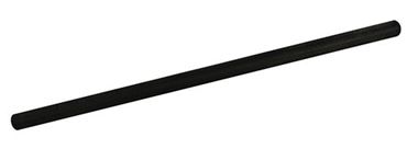 Friction Rod, Hard Rubber