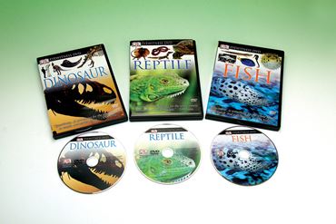 Eyewitness Video: Mammal DVD