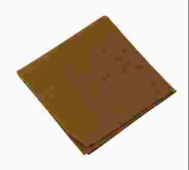 Friction Rod, Hard Rubber