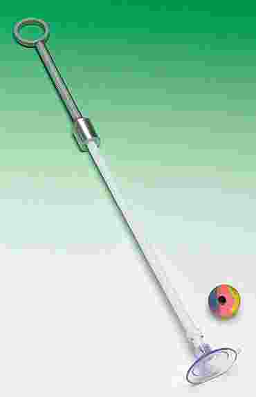 Force Stick to Measure Acceleration in Physics Experiments