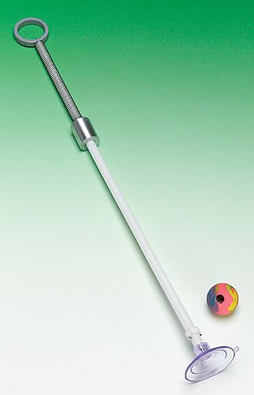 Force Stick to Measure Acceleration in Physics Experiments