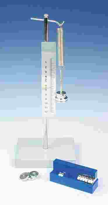 Hooke's Law Apparatus for Physical Science and Physics