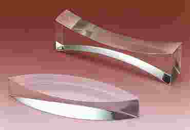 Double Concave Acrylic Lens