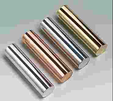 Specific Gravity Metal Specimens Set for Physical Science and Physics