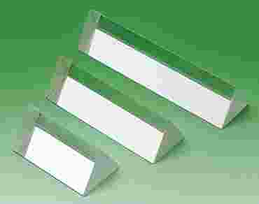 Glass Equilateral Prism 25 x 50 mm