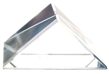 Right Angle Glass Prism