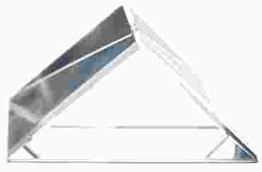Right Angle Glass Prism