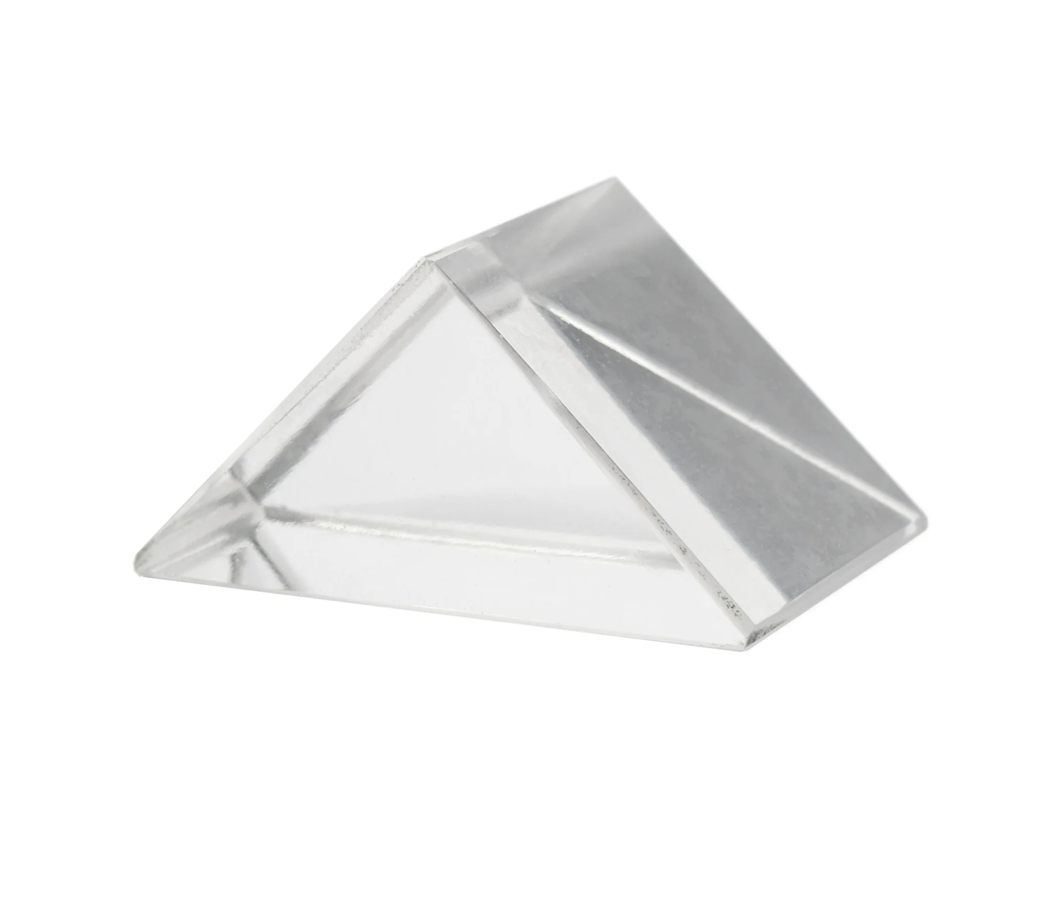 Right Angle Glass Prism