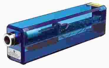 Unmodulated Laser, 0.8 mW