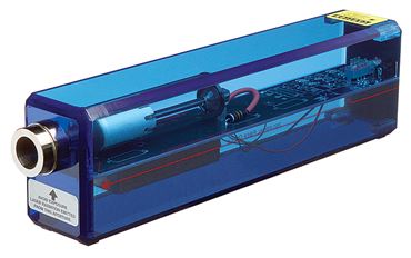 Unmodulated Laser, 0.8 mW