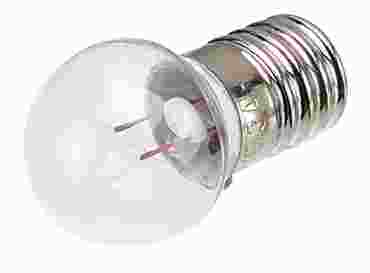 Miniature Light Bulb, 1.2 V and 0.22 A