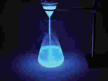 Cool Light Chemistry Laboratory Kit